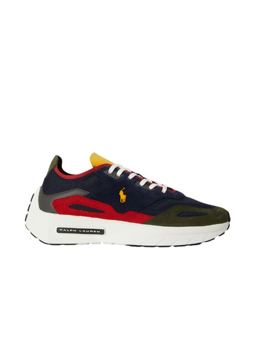POLO RALPH LAUREN Sneakers POLO RALPH LAUREN | 809P17878001.HUNTER NAVY MULTI
